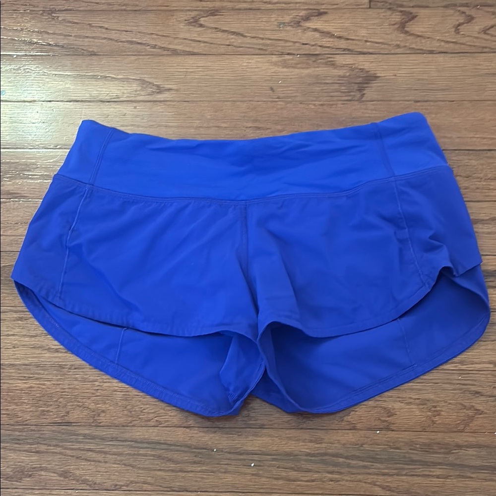 Lululemon Speed Up 2.5